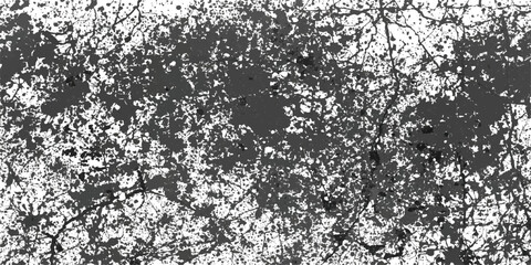 Monochrome vintage stone texture surface with a grunge pattern backdrop