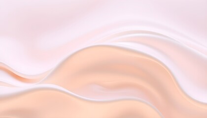 부드러운크림질감의추상배경