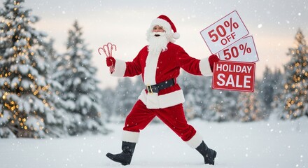 Christmas tree lights, holiday gradient wallpaper, glowing festive abstract background