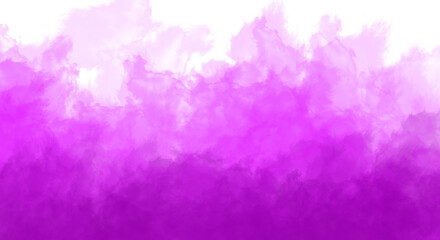 Abstract purple smoke effect background texture isolated on transparent background © Ali Khan