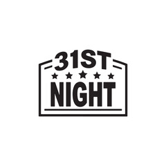 31st Night Typography Vector  (4).eps