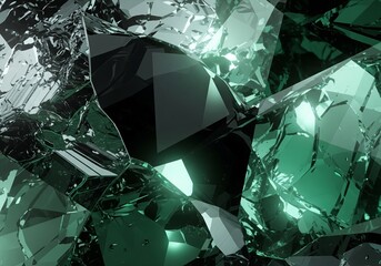 abstract glass wave, glowing gradient wallpaper, futuristic transparent background with motion effect