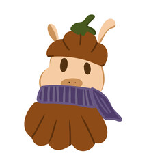 Spooky Pumpkin Dreams