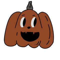 Spooky Pumpkin Dreams