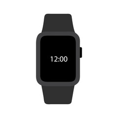 smart watch vector design
