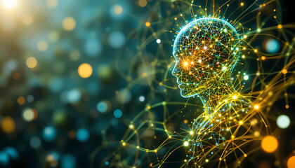 abstract christmas background