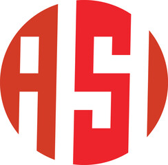 3d render of a waved service label on vintage background