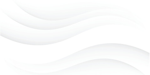 Abstract white and gray background. smooth abstract background, blurred pattern. Light pale vector background. vector ilustration.