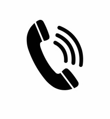 phone icon vector illustration