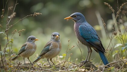 lilac breasted roller