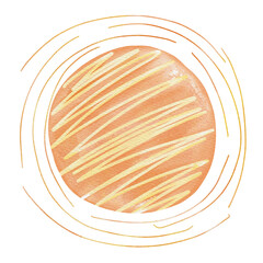 Space planet © Namthip