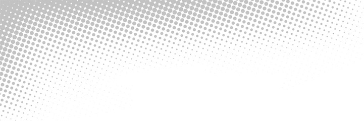 Dots halftone orange color pattern gradient texture with technology digital background. Dots pop art comics with summer background. vector ilustration