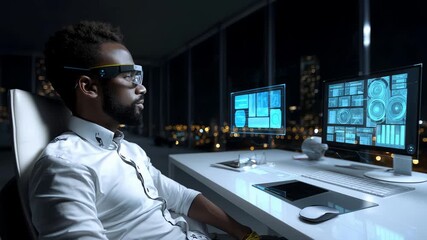 Professional Skilled in Data Analysis in a HighTech Environment - Powered by Adobe