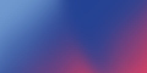 A seamless gradient blend transitioning from a deep blue to a vibrant magenta.