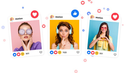 Dynamic Social Media Promo