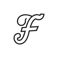 A creative vector logo design with 