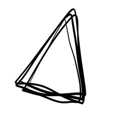 illustration of an abstract background