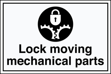 114 MANDATORY Lock Moving Mec...