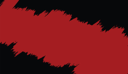 red and black grunge background texture