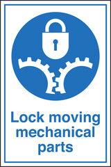 91 MANDATORY Moving Parts Can...