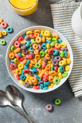 Sweet Organic Fruity Kids Breakfast Cereal