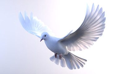 Fototapeta premium dove of peace