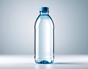 Water Bottle Still life Minimal.