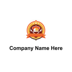 restaurant and yoga logo