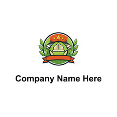 restaurant and yoga logo