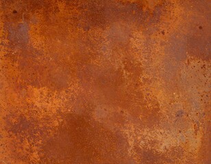 Rusty metal surface texture