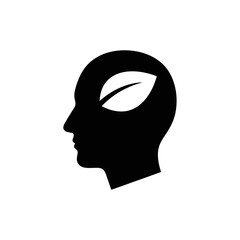 man head silhouette