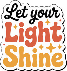 Christian Digital Stickers SVG