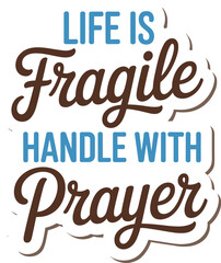 Christian Digital Stickers SVG