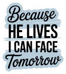 Christian Digital Stickers SVG