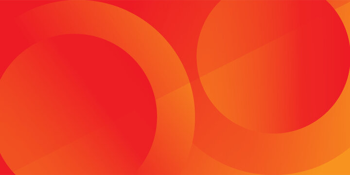 beauty gradient abstrack in multiple color red orange