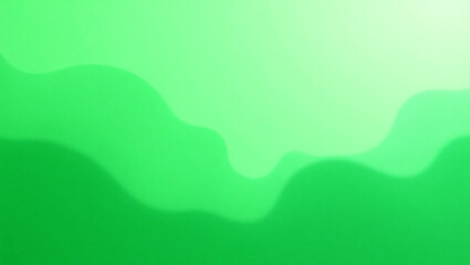 abstract green background with lines