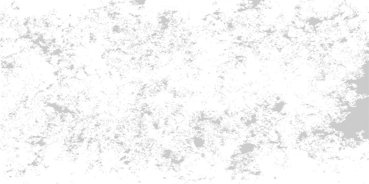 Abstract black and white grunge texture of a dirty, vintage stone wall with a frosty winter pattern. Set of different distressed black grain texture. Distress overlay vector textures. old worn overlay