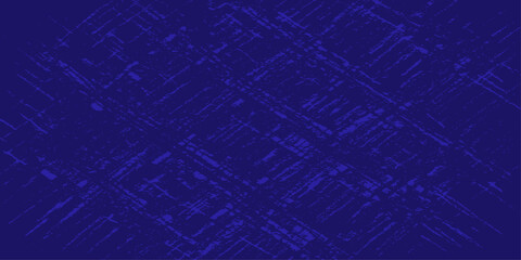 Grunge vintage blue paper with a cool abstract light line pattern, ideal for a textured wallpaper design
