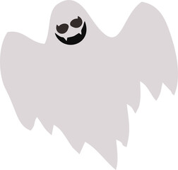 halloween skull and crossbones