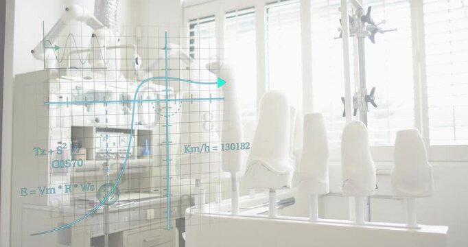 Grid fading across leg prototypes, axes animating S-curve drawing, speed cycling to visualize tests
