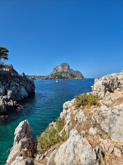 coast of Sicily