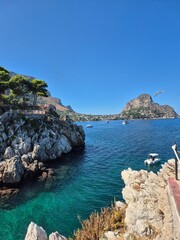 coast of Sicily