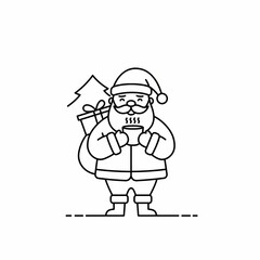 Obraz premium Boy peeking through a door with a shy expression in a colorful scene 