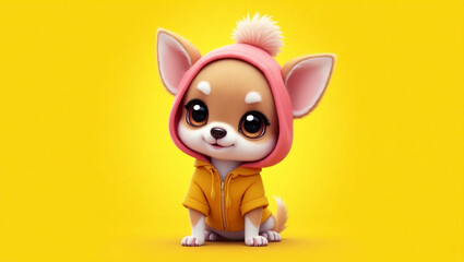 Obraz premium easter bunny with easter eggs