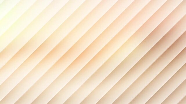 Seamless golden Diagonal Striped Animated Background | Looping Abstract Pattern