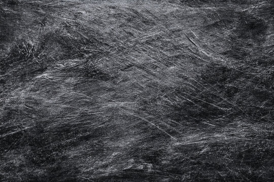 Dark gray textured background with white brush strokes abstract art design