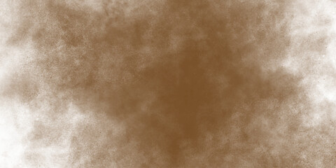 Light brown background with clouds, light brown grunge texture with grainy, vintage brown watercolor stain on textured paper, perfect for vintage, Brushstrokes and splashes. 