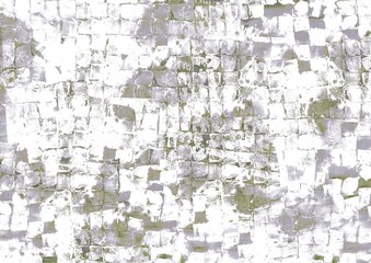 Earth Tone Tile Pattern Background – Beige and Brown Brick and Stone Pavement Design