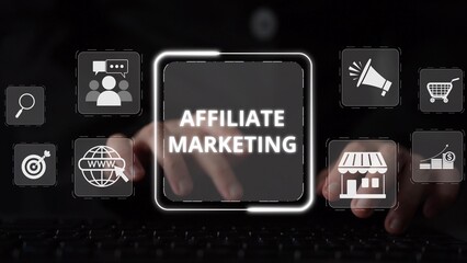 Affiliate marketing connects brands and marketers. Marketing through affiliate links drives sales....
