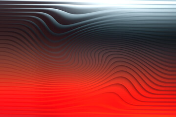 Abstract gradient stripes swirls energetic dynamic red blue motion